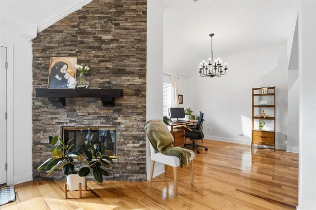 $379,000 | 840 Forest Hollow Drive, Hurst, TX 76053