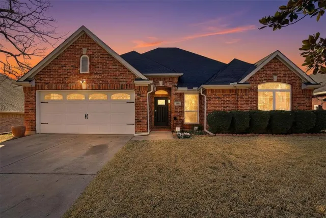 $379,000 | 840 Forest Hollow Drive, Hurst, TX 76053