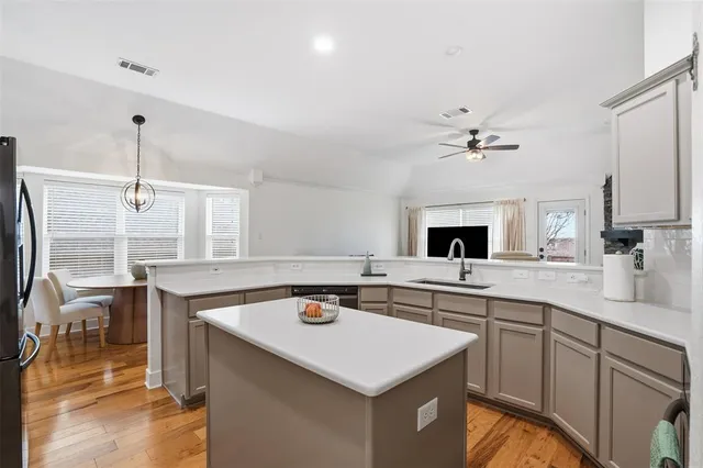 $379,000 | 840 Forest Hollow Drive, Hurst, TX 76053