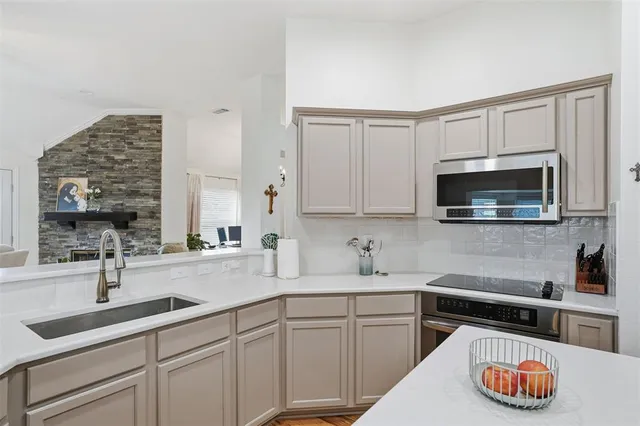 $379,000 | 840 Forest Hollow Drive, Hurst, TX 76053