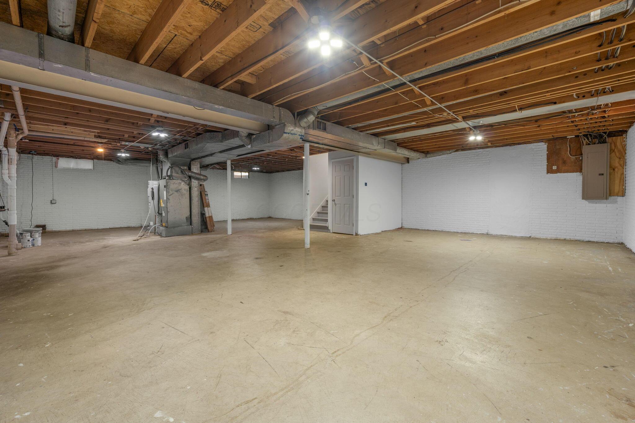 280 East Schrock Road Westerville, OH 43081 - Photo 53 of 72 Full Basement