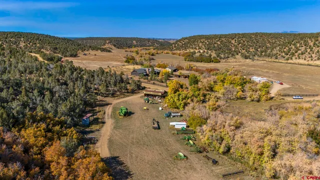 a view of balcony with wooden floor and city view
