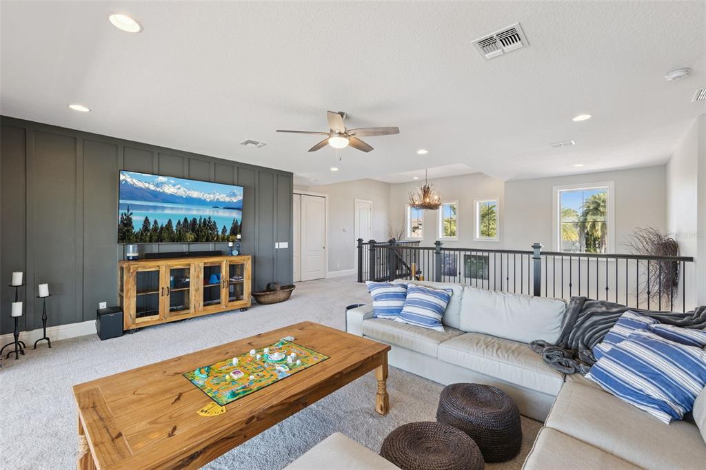 13436 Heswall Run Orlando, FL 32832 - Photo 19 of 72 a living room with furniture and windows