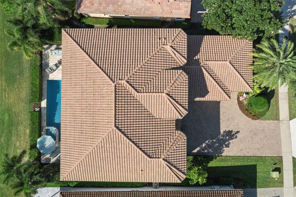 13436 Heswall Run Orlando, FL 32832 - Photo 55 of 72 a view of outdoor space and deck