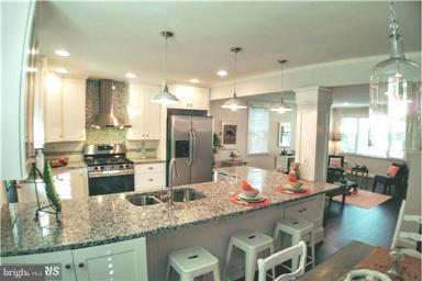 8212 Oakleigh Road Baltimore, MD 21234 - Photo 1 of 30 Custom Granite Peninsula/Breakfast Bar