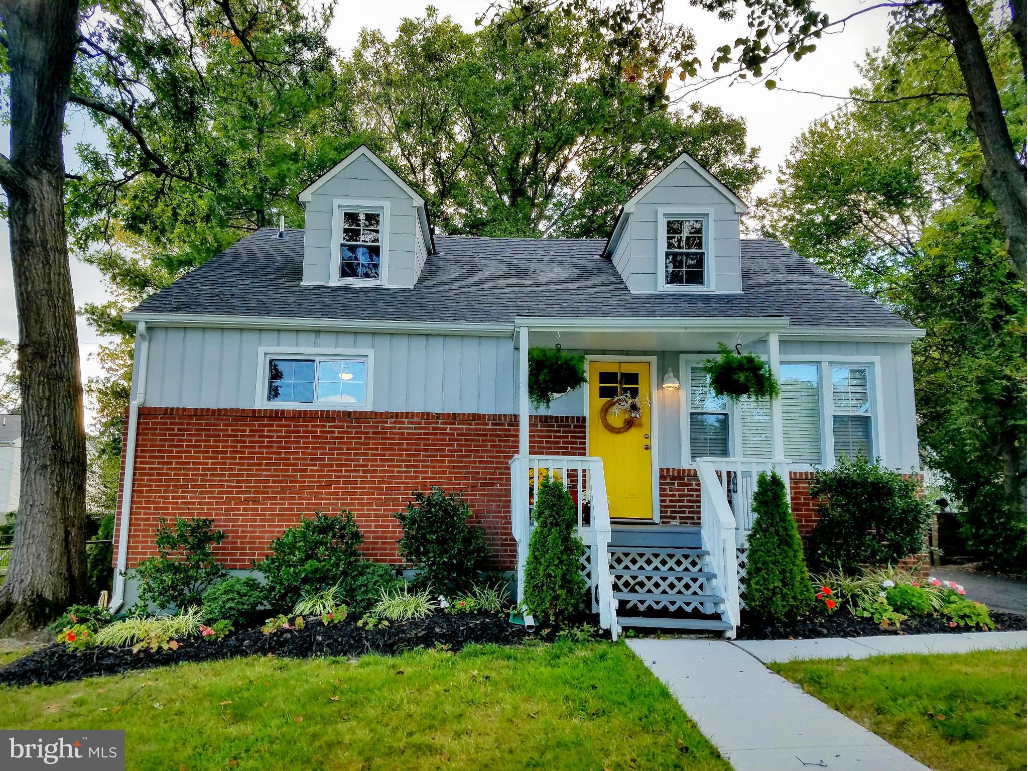 8212 Oakleigh Road Baltimore, MD 21234 - Photo 2 of 30 Exterior (Front)