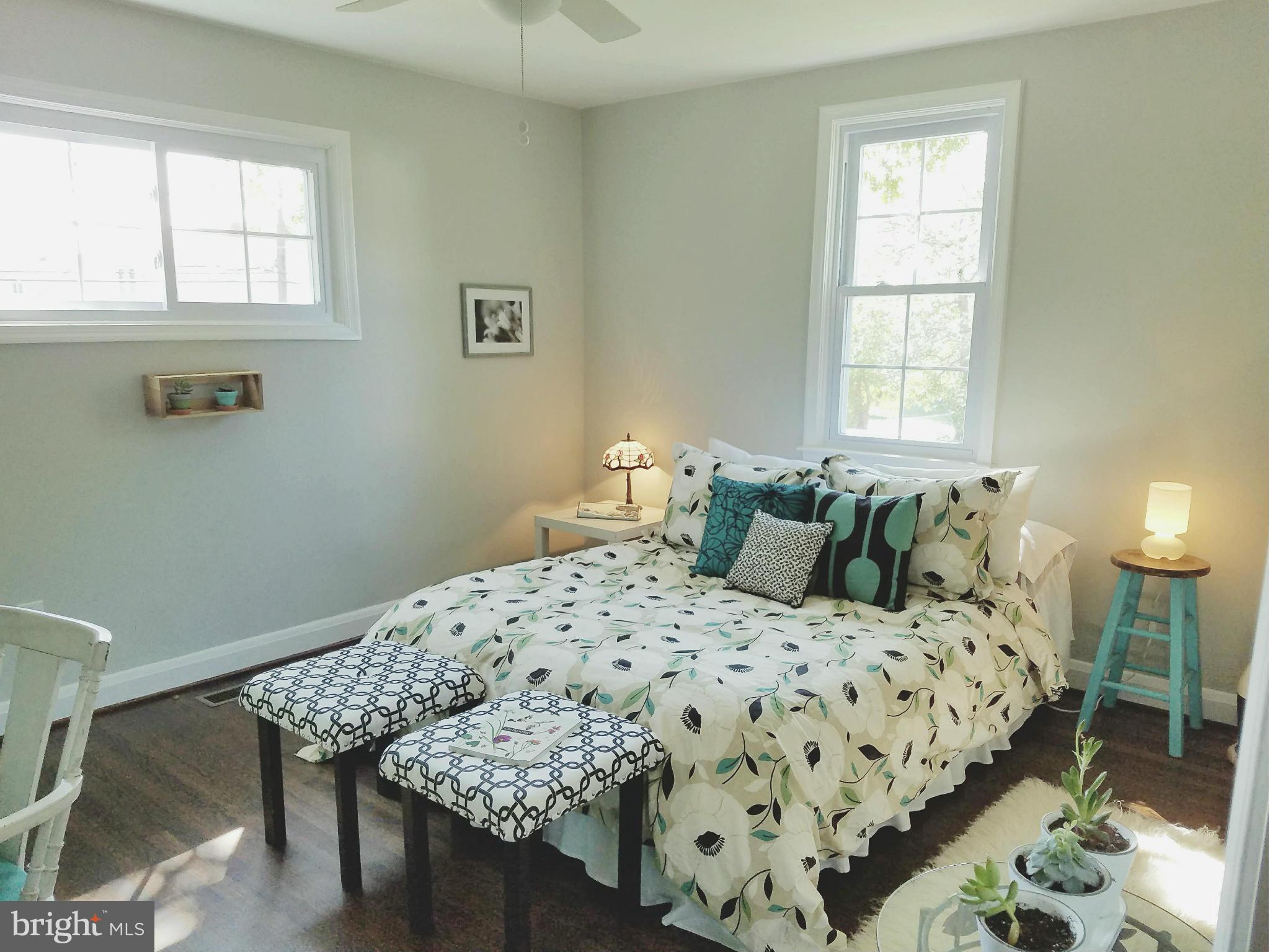 8212 Oakleigh Road Baltimore, MD 21234 - Photo 13 of 30 2nd First Floor Bedroom
