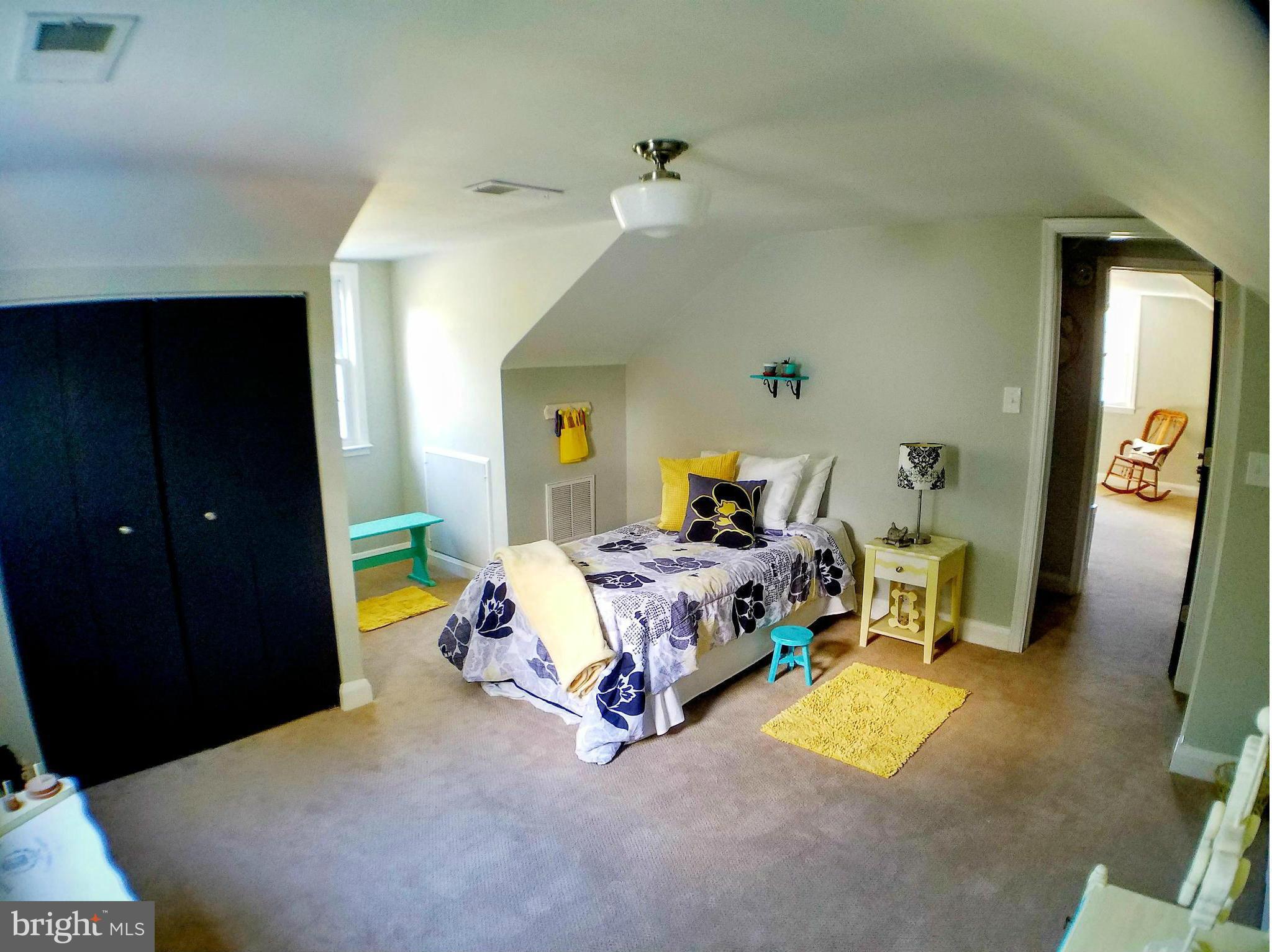8212 Oakleigh Road Baltimore, MD 21234 - Photo 18 of 30 4th Bedroom w/ En Suite