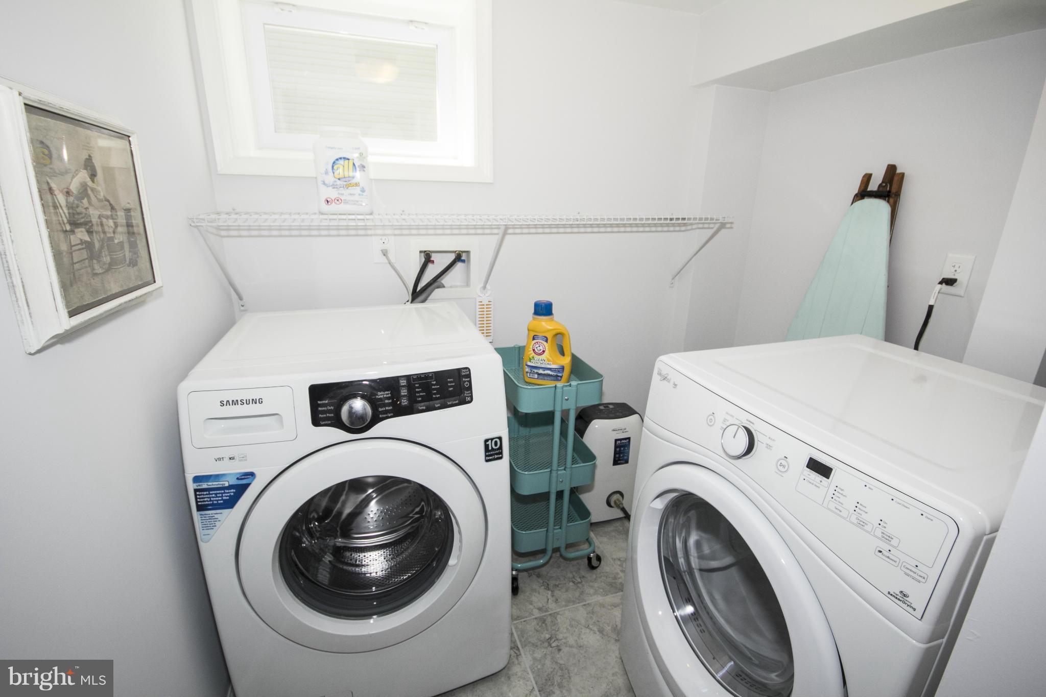 8212 Oakleigh Road Baltimore, MD 21234 - Photo 27 of 30 Laundry Room