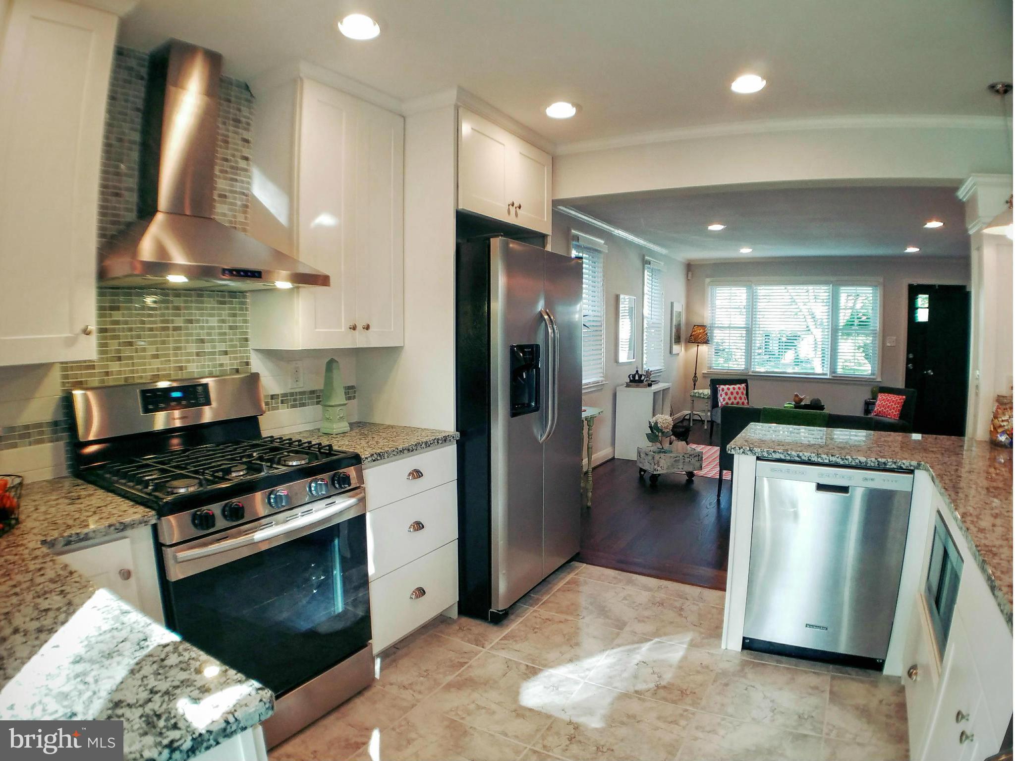 8212 Oakleigh Road Baltimore, MD 21234 - Photo 8 of 30 Stainless Appliances