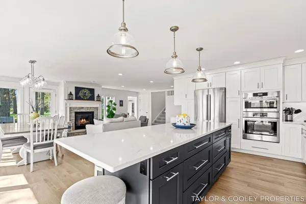 $1,495,000 | 3185 Elmwood Beach Road, Middleville, MI 49333