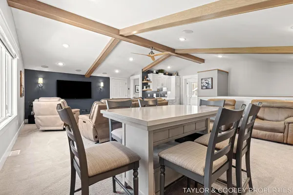 $1,495,000 | 3185 Elmwood Beach Road, Middleville, MI 49333