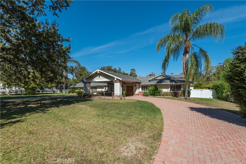 23661 Long Valley Road, Hidden Hills, CA 91302 Compass