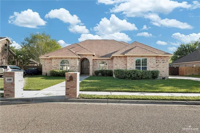 $2,500 | 1410 Barcelona Boulevard, Mission, TX 78572