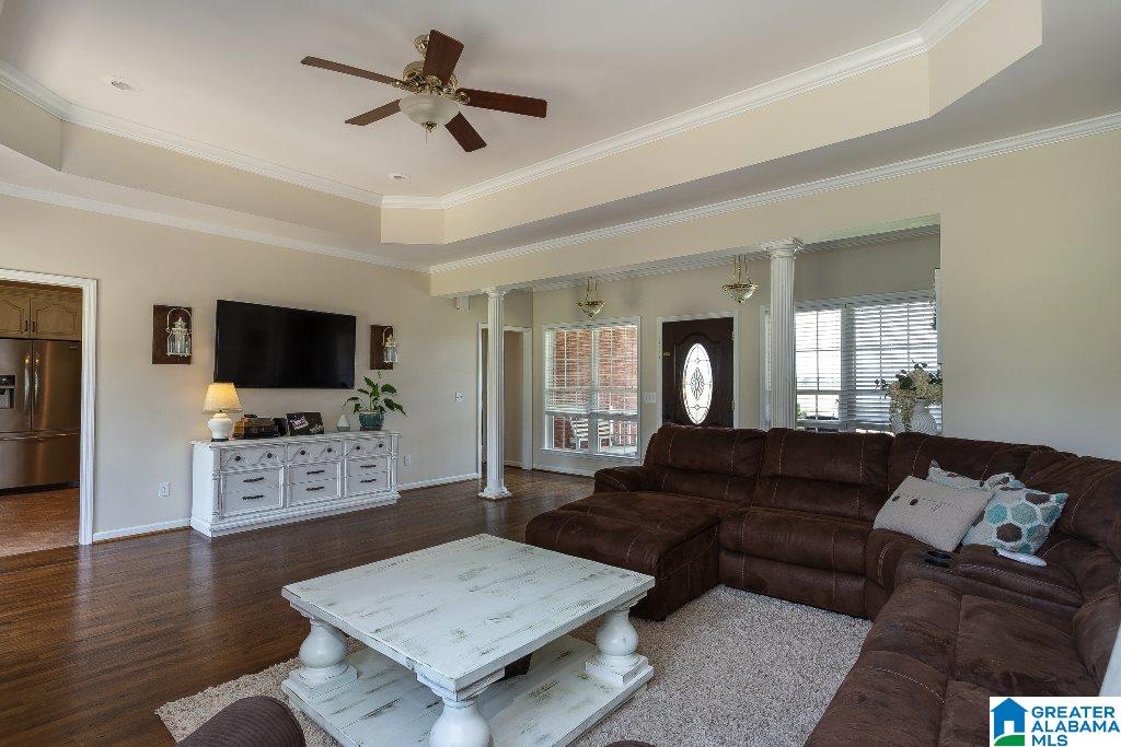 2614 Old Sulphur Springs Road Wellington, AL 36279 - Photo 10 of 42
