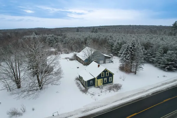$169,900 | 692 Mercer Road, Norridgewock, ME 04957