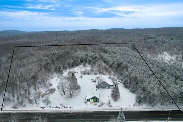 $175,000 | 692 Mercer Road, Norridgewock, ME 04957