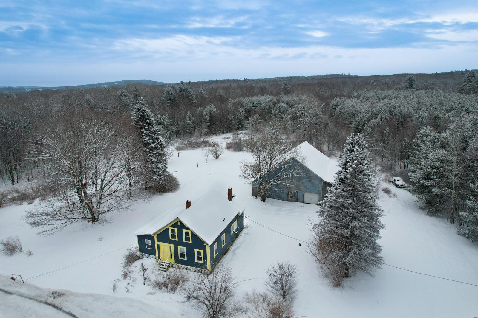 692 Mercer Road Norridgewock, ME 04957 - Photo 2 of 20 IMG_5181