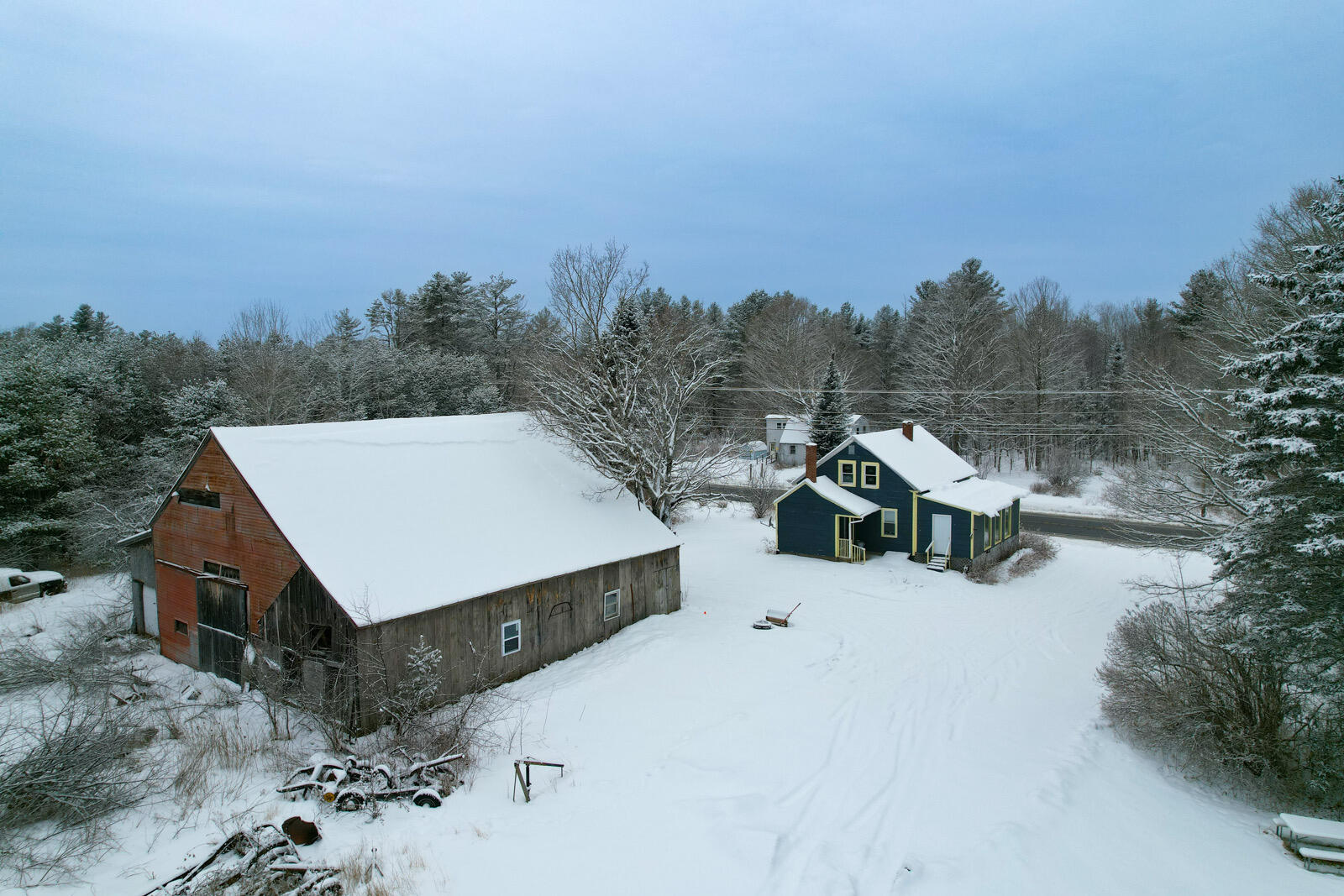 692 Mercer Road Norridgewock, ME 04957 - Photo 3 of 20 IMG_5176