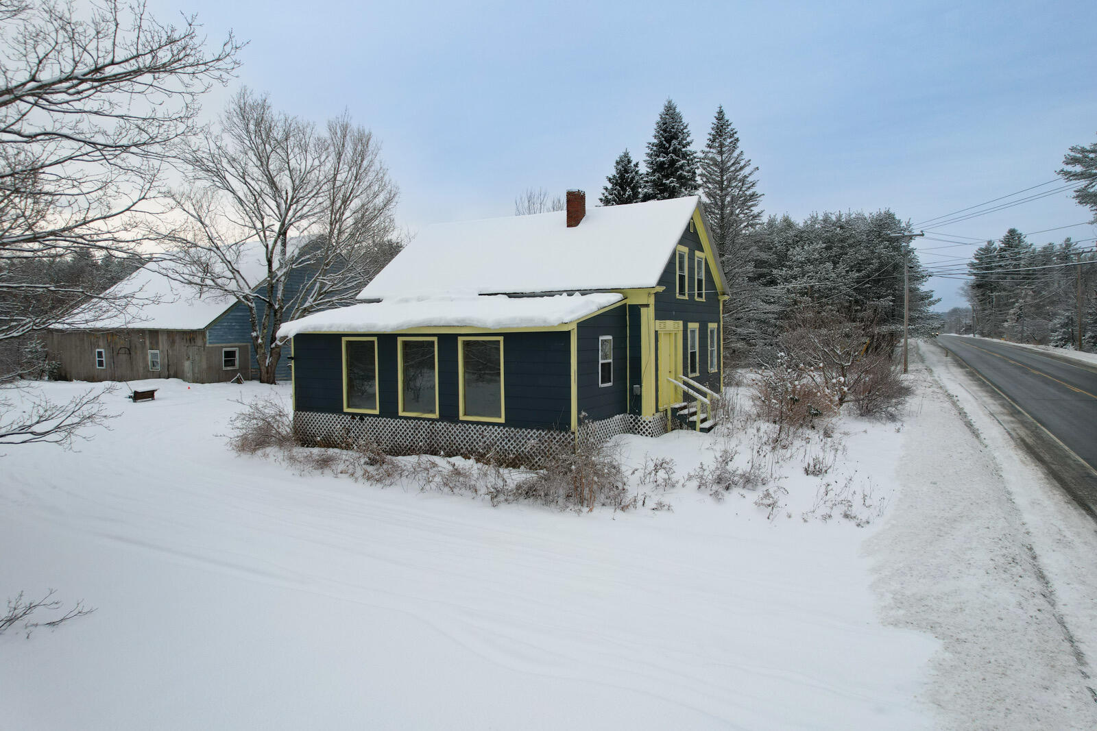 692 Mercer Road Norridgewock, ME 04957 - Photo 6 of 20 IMG_5179