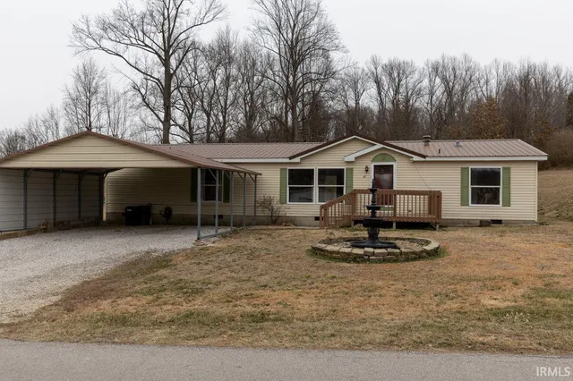 $149,900 | 47 Sunset Drive, Dale, IN 47523