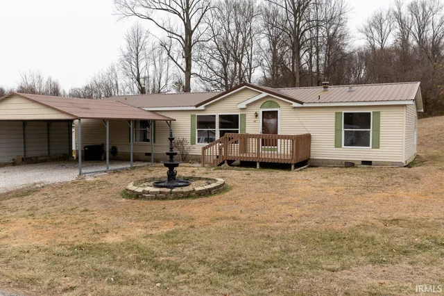 $149,900 | 47 Sunset Drive, Dale, IN 47523