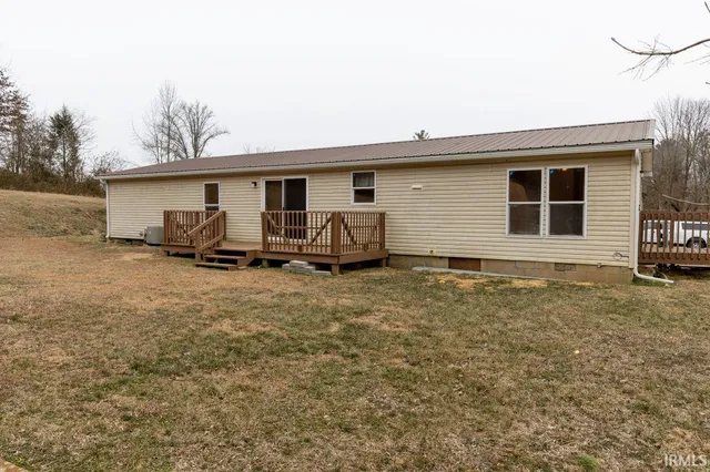 $149,900 | 47 Sunset Drive, Dale, IN 47523
