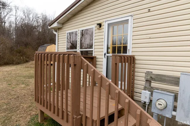 $149,900 | 47 Sunset Drive, Dale, IN 47523