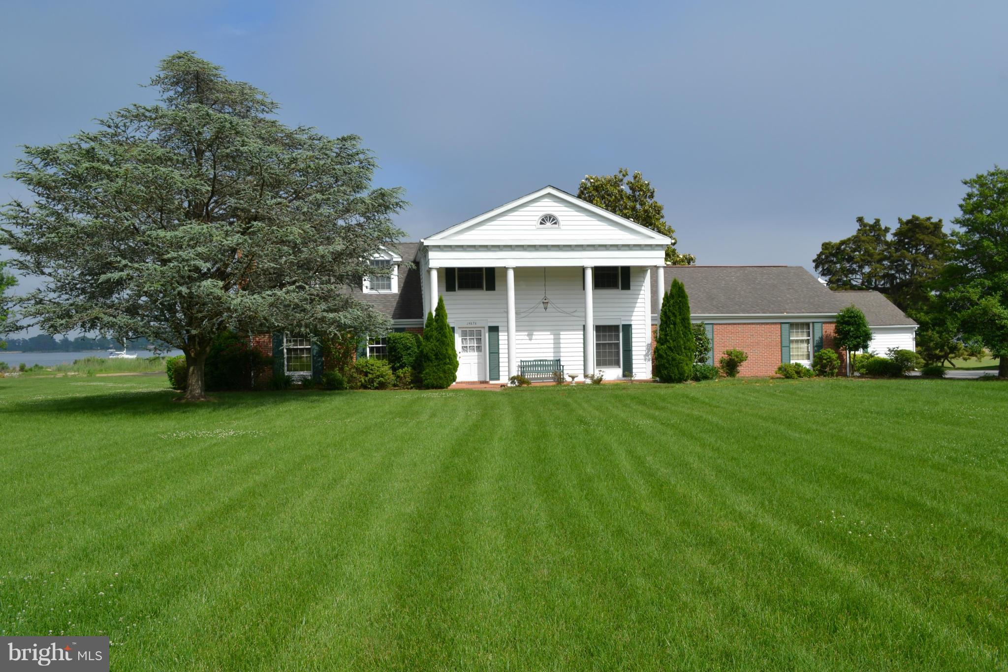 24878 Swan Road St. Michaels, MD 21663 - Photo 24 of 30 Exterior (Front)