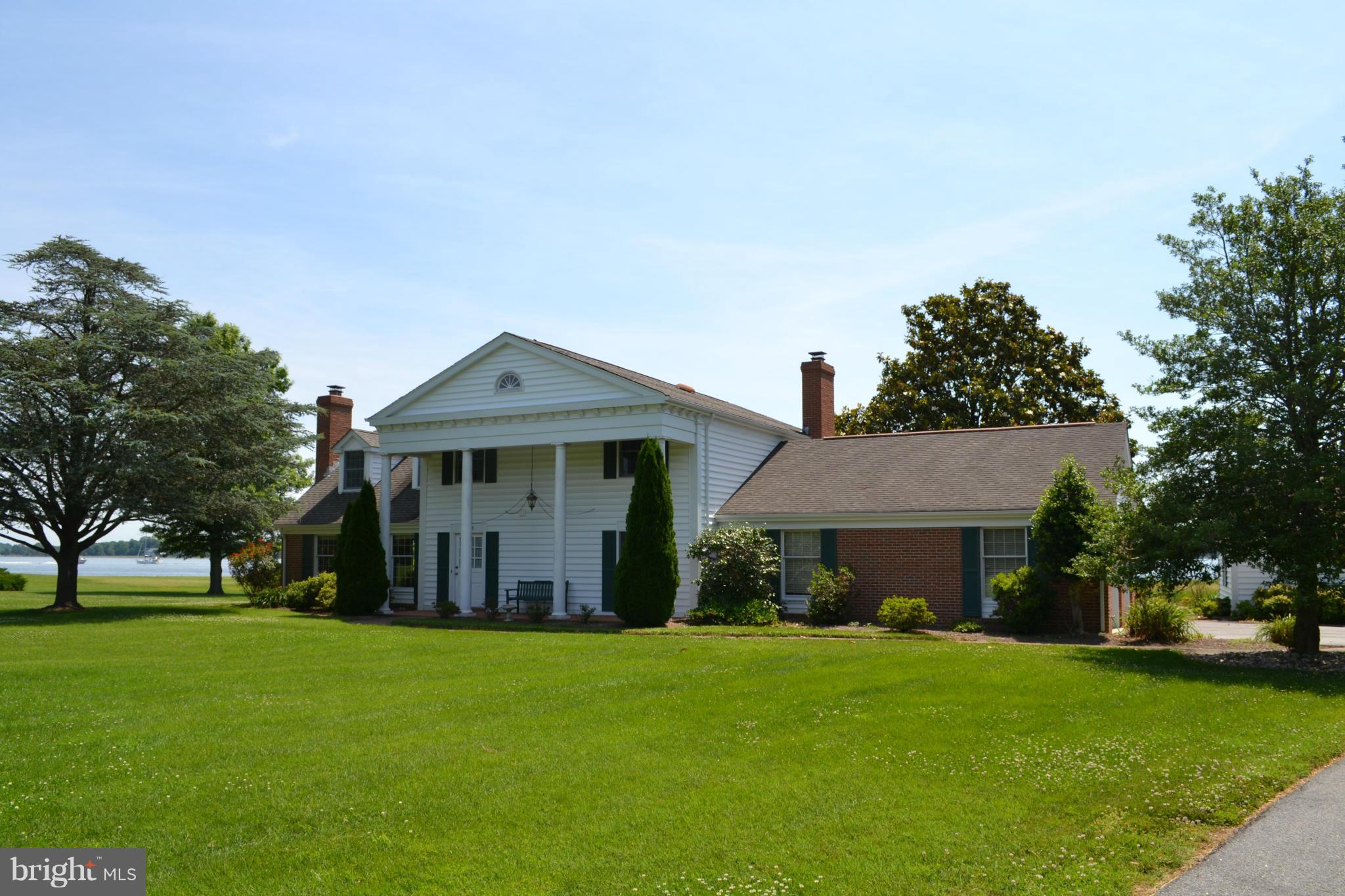 24878 Swan Road St. Michaels, MD 21663 - Photo 25 of 30 Exterior (Front)
