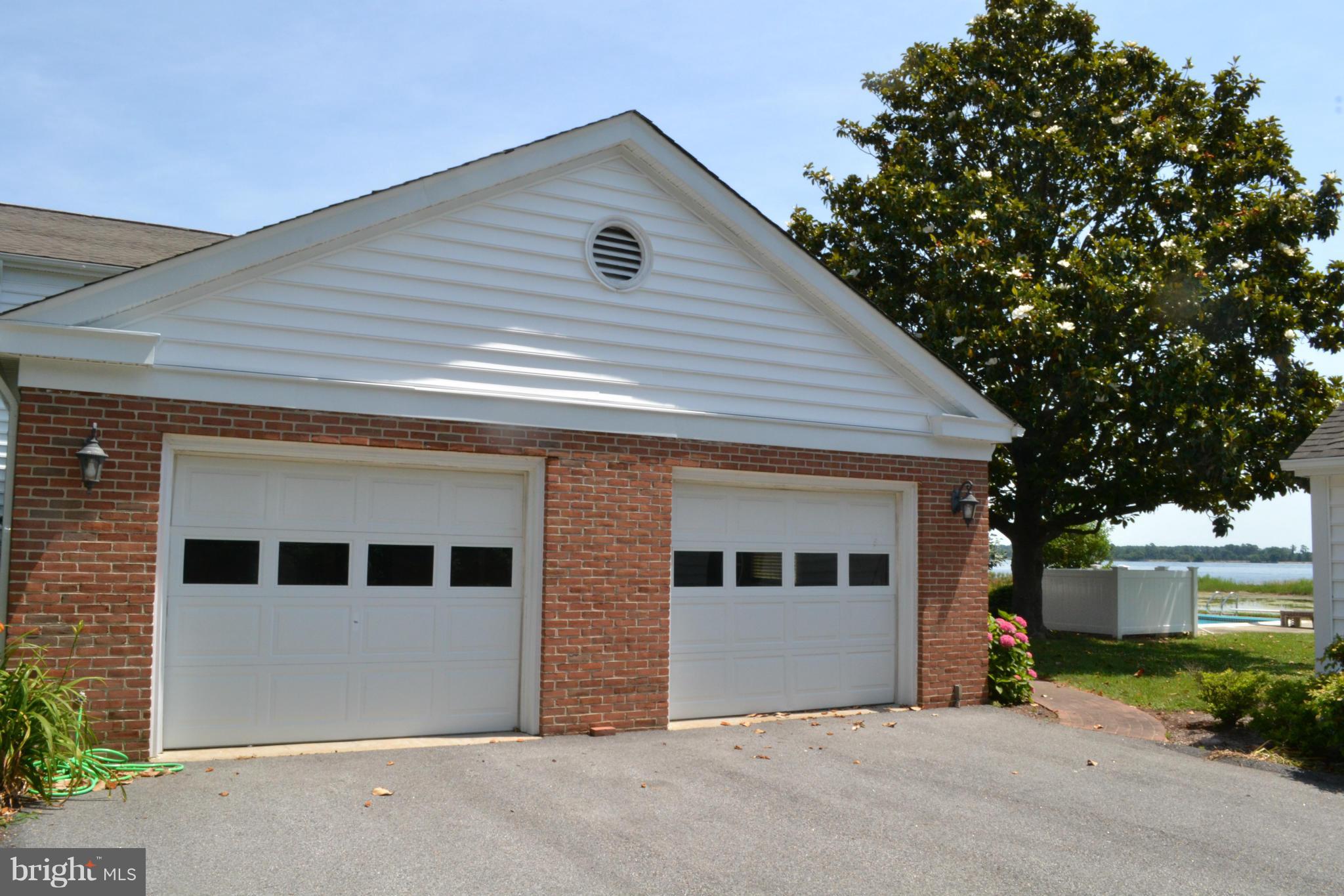 24878 Swan Road St. Michaels, MD 21663 - Photo 26 of 30 2 car attached garage - also a detached 2-car