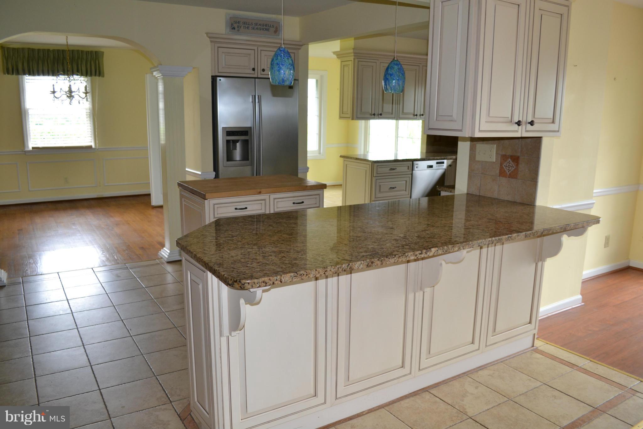24878 Swan Road St. Michaels, MD 21663 - Photo 8 of 30 Kitchen open to family room