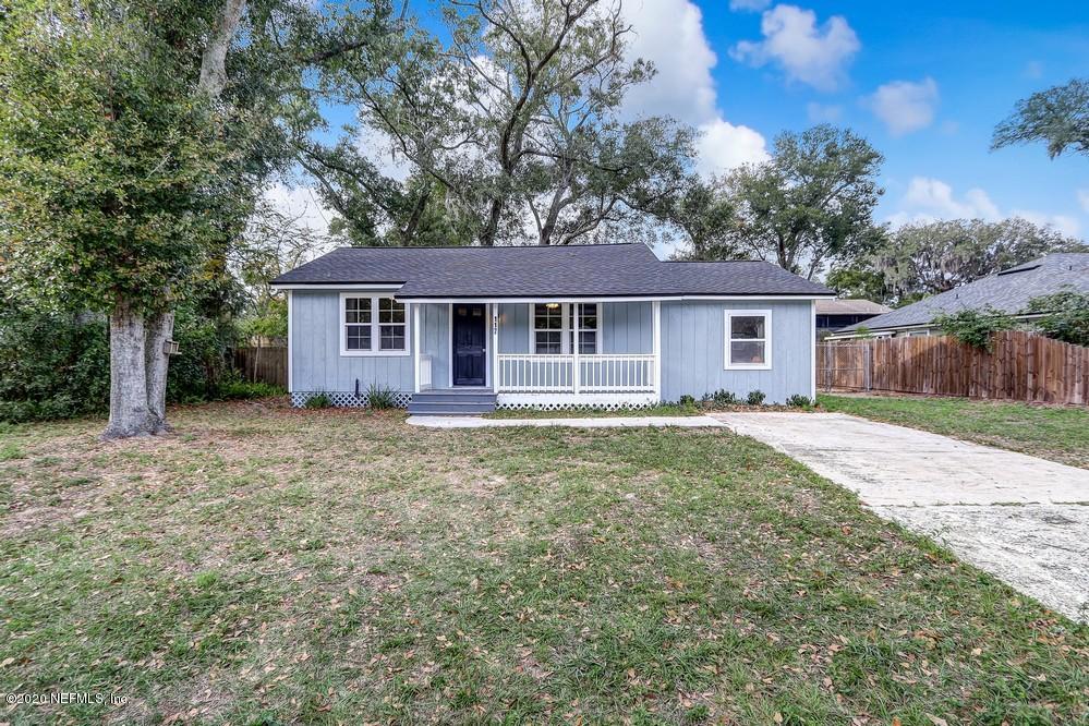117 Hercules Road St. Augustine, FL 32086 - Photo 1 of 26 a house with trees in the background