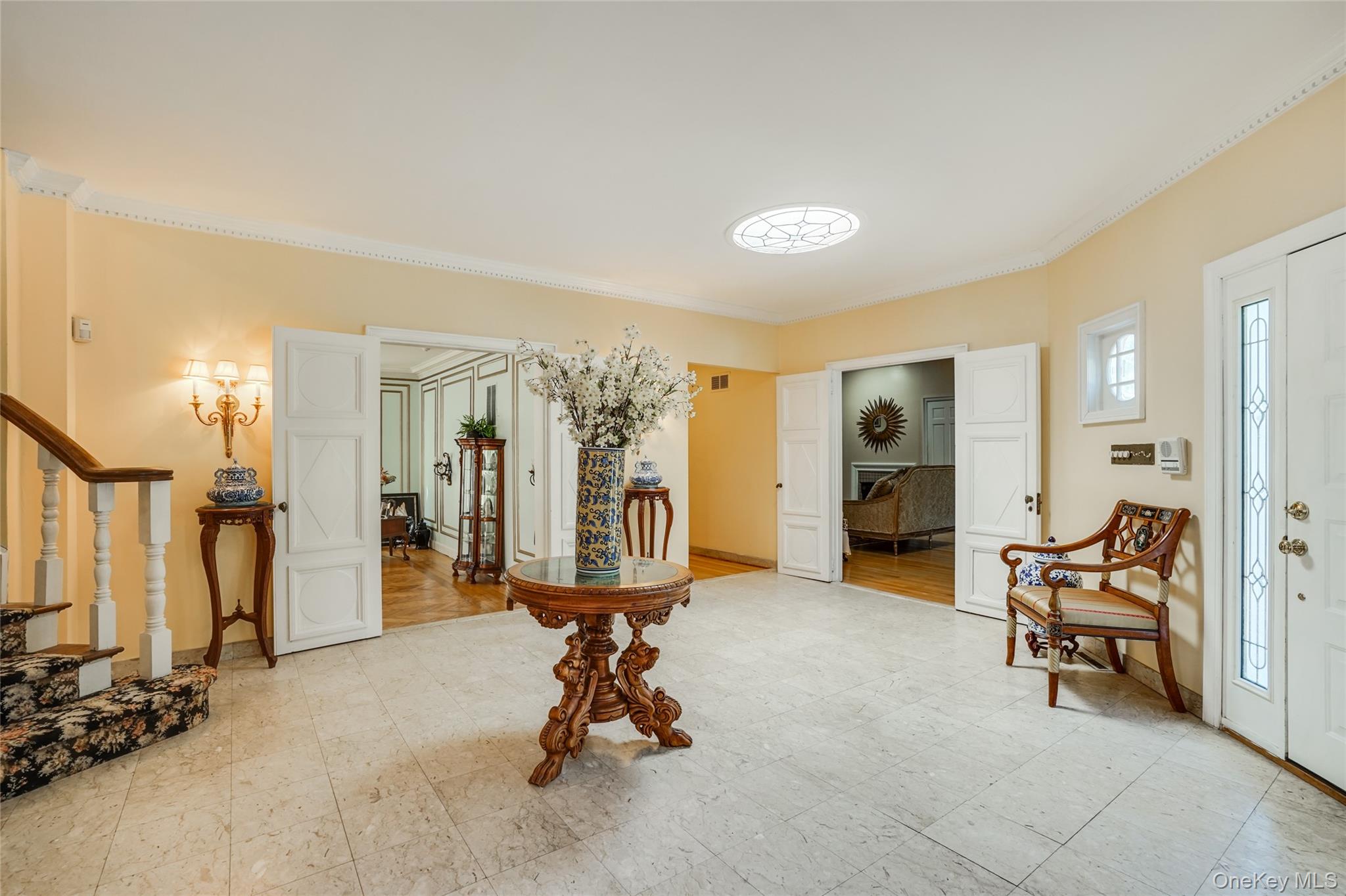 274 River Road St. James, NY 11780 - Photo 4 of 30 a view of a room with gym equipment