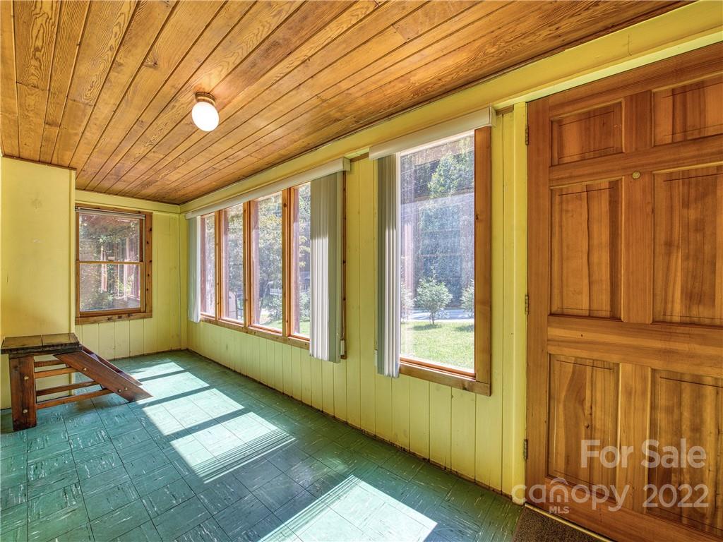 5474 Soco Road Maggie Valley, NC 28751 - Photo 5 of 48 a view of livingroom with windows