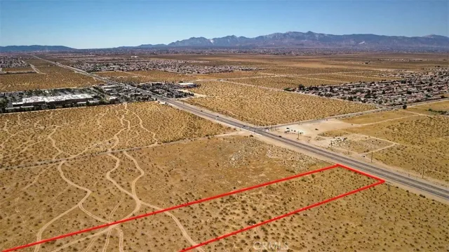 a view of an ocean and mountain view