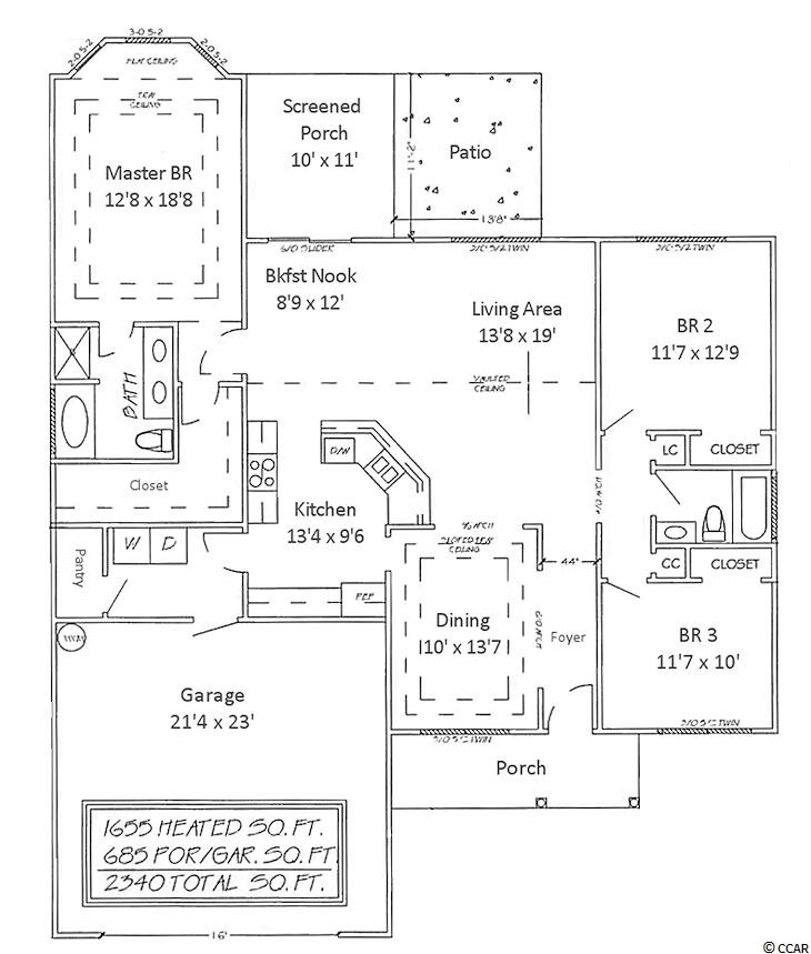 2515 Dogwood Road Longs, SC 29568 - Photo 2 of 29 Gallery Image 2