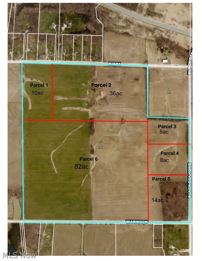 Bieri Road Marshallville, OH 44645 - Photo 2 of 2 Parcel 1