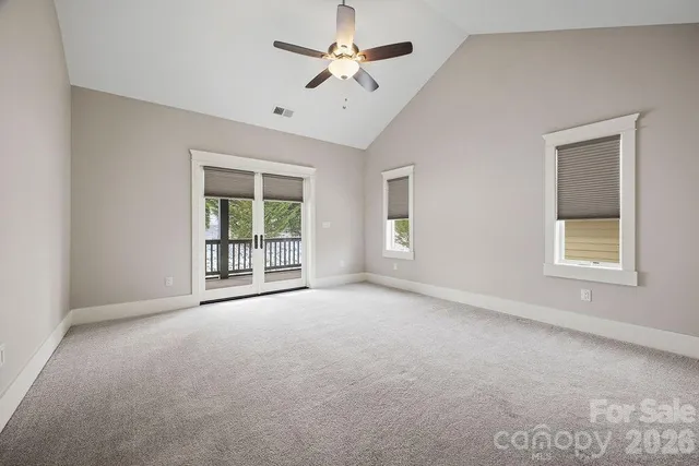 a bathroom with a granite countertop sink mirror and a