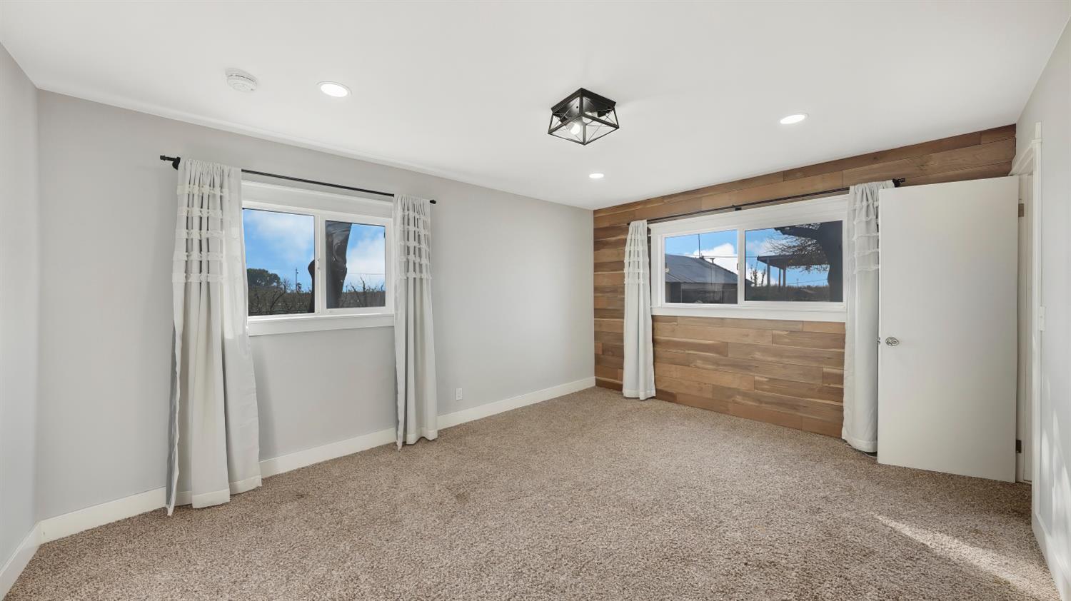 41709 Road 52 Reedley, CA 93654 - Photo 38 of 52 a view of an empty room with a window