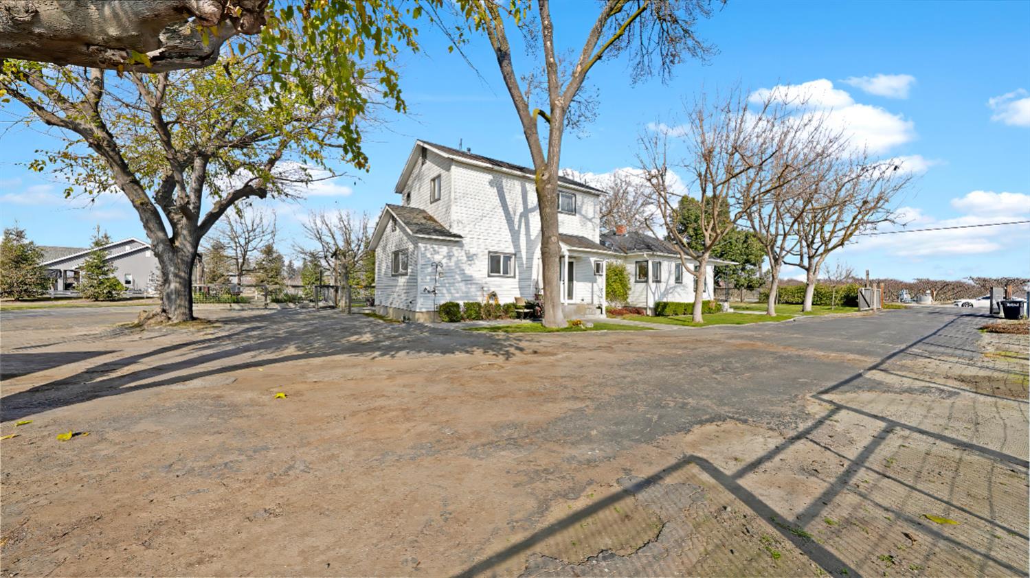 41709 Road 52 Reedley, CA 93654 - Photo 10 of 52 a view of road with card and trees