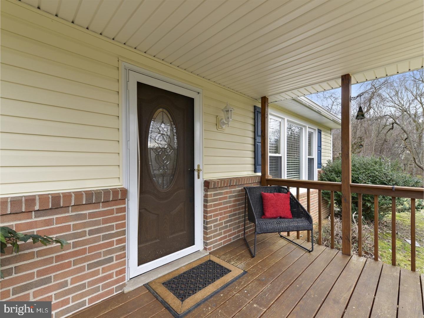 225 Glen Riddle Road Media, PA 19063 - Photo 2 of 25 Porch