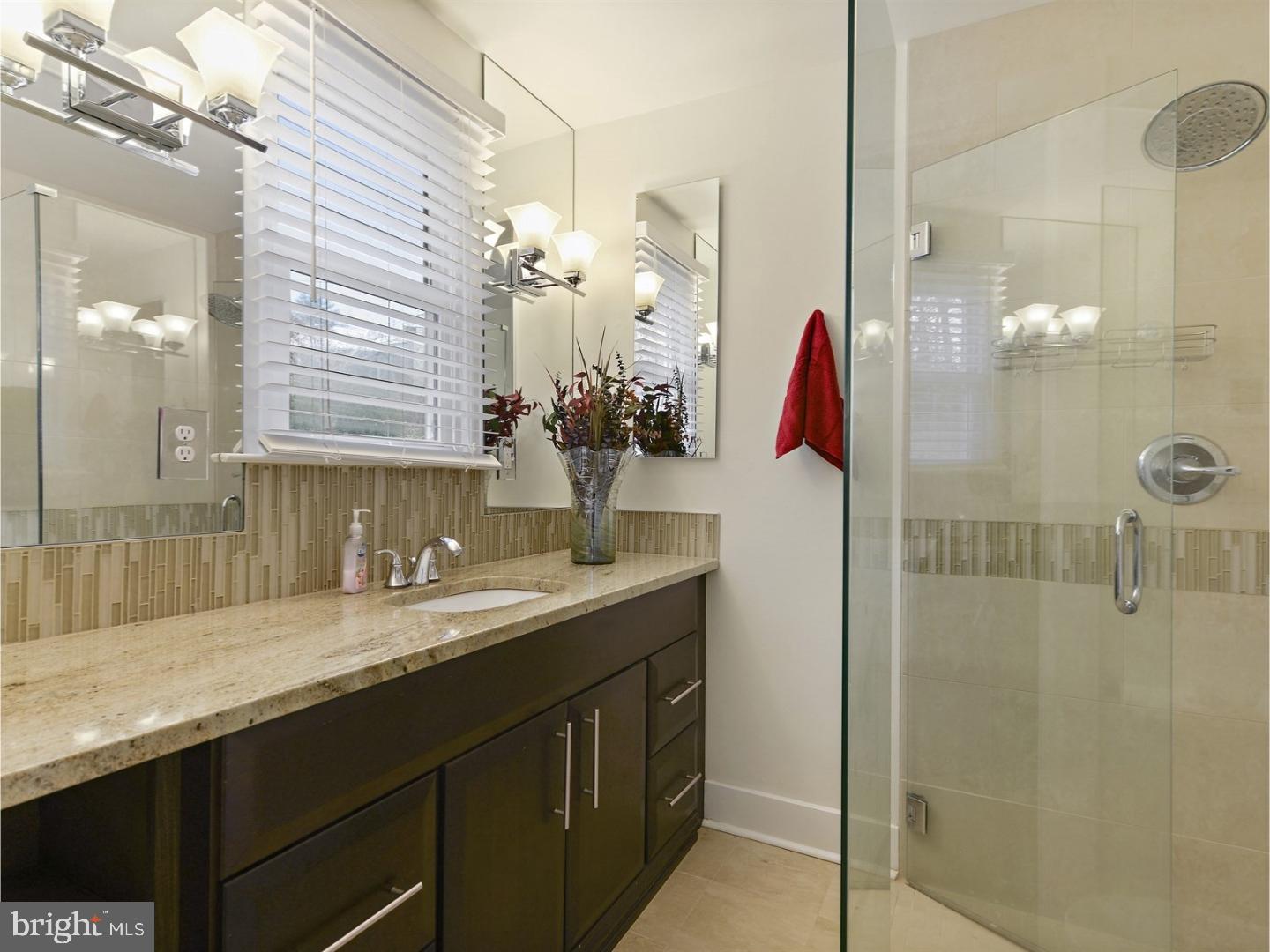 225 Glen Riddle Road Media, PA 19063 - Photo 15 of 25 Master Bathroom