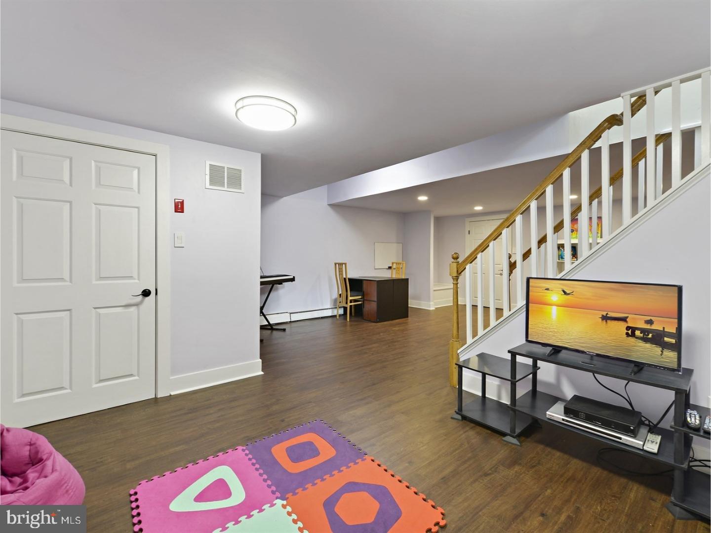 225 Glen Riddle Road Media, PA 19063 - Photo 20 of 25 Basement - Finished