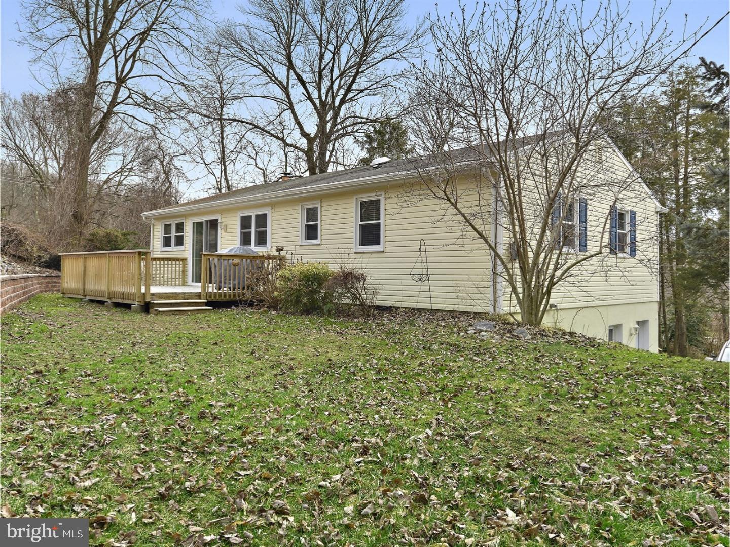 225 Glen Riddle Road Media, PA 19063 - Photo 25 of 25 Exterior Back