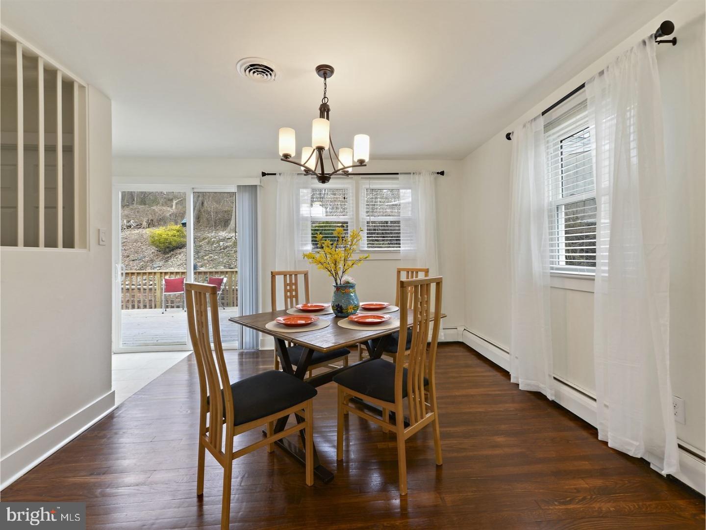 225 Glen Riddle Road Media, PA 19063 - Photo 6 of 25 Dining Room