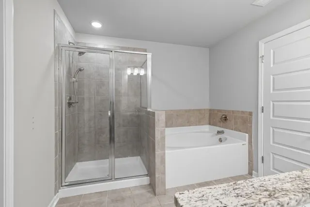 a workspace with furniture and window