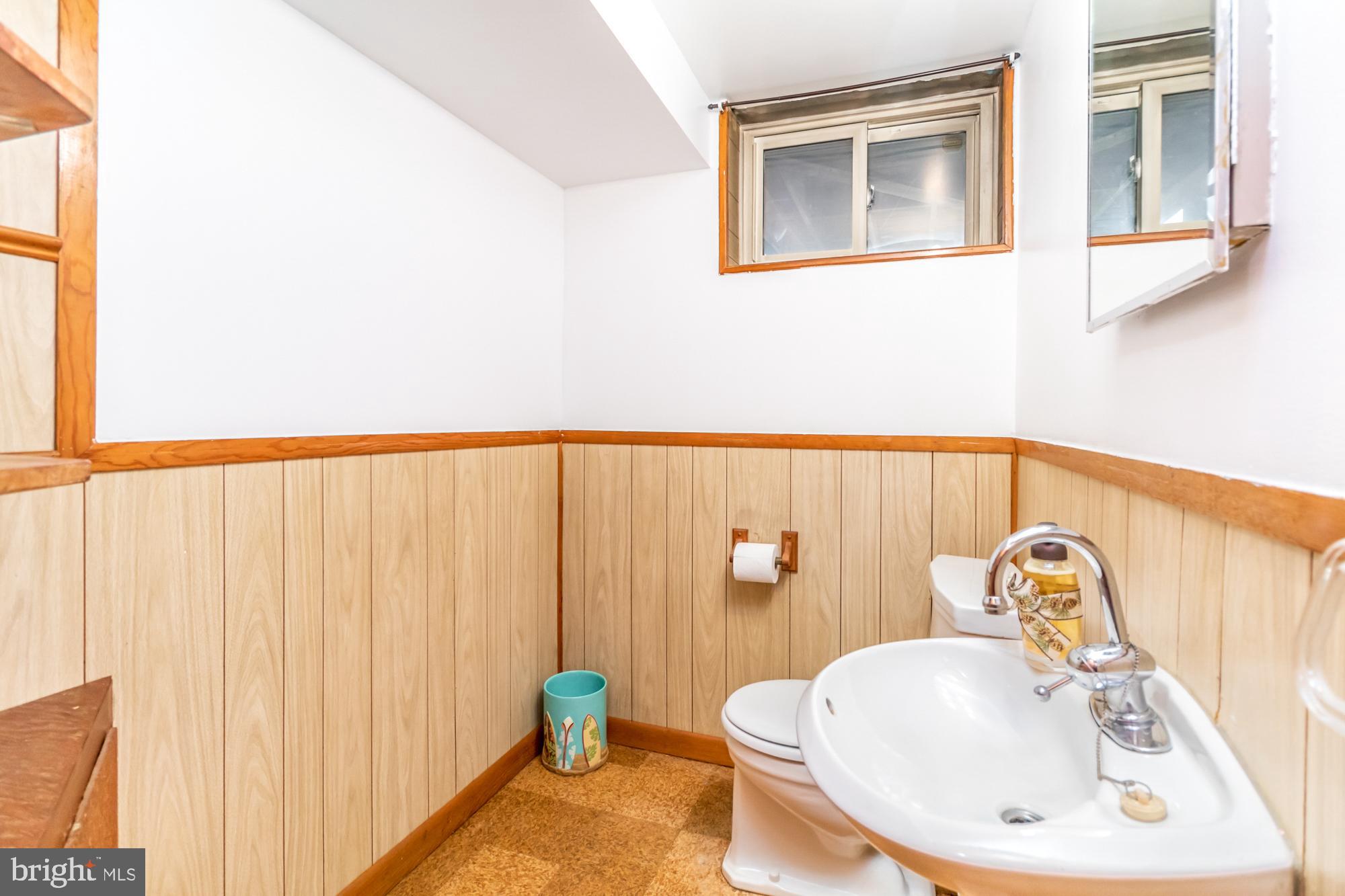 7831 Kavanagh Road Baltimore, MD 21222 - Photo 20 of 26 Half bath in Lower Level