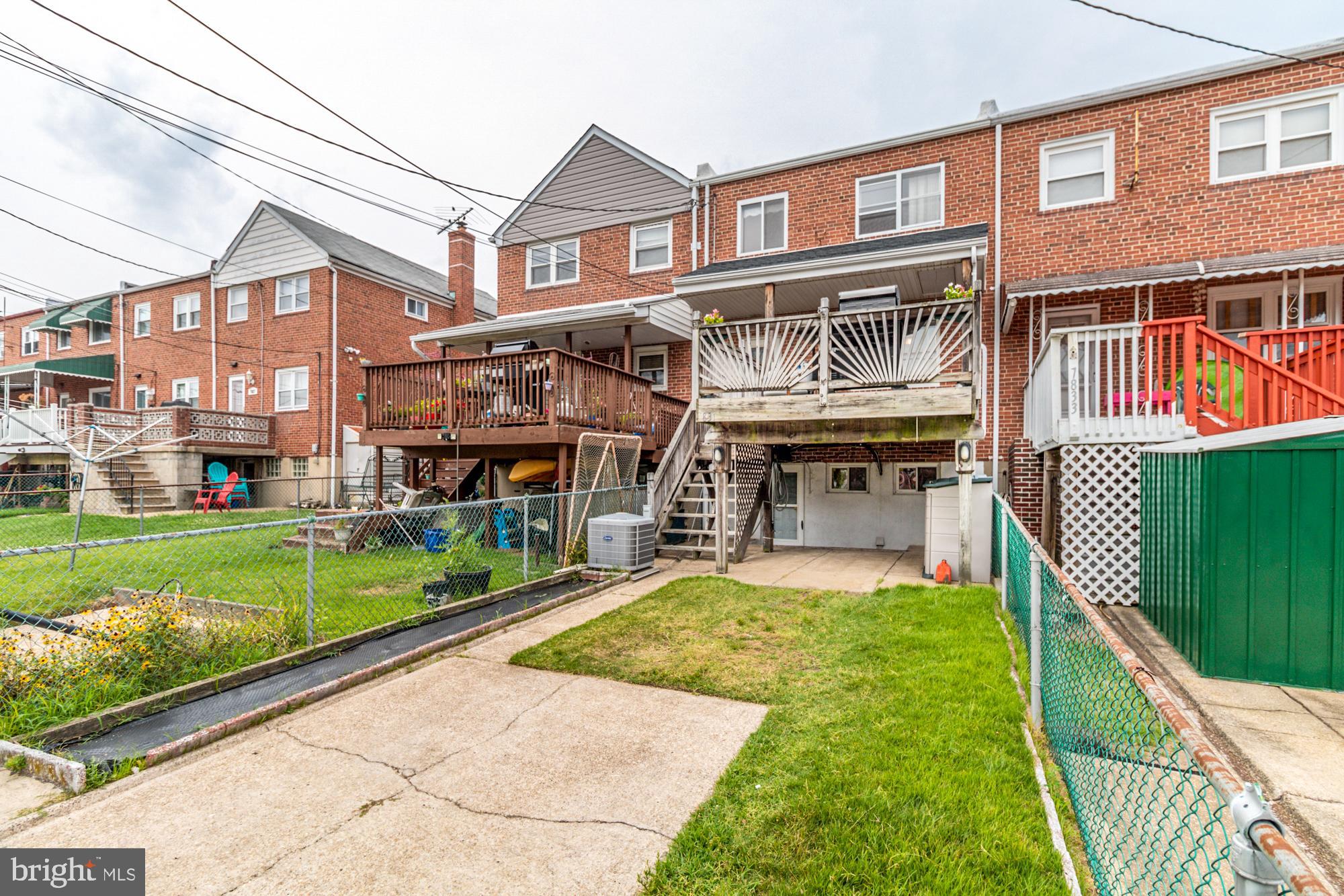 7831 Kavanagh Road Baltimore, MD 21222 - Photo 24 of 26 Private Off-Street Parking!