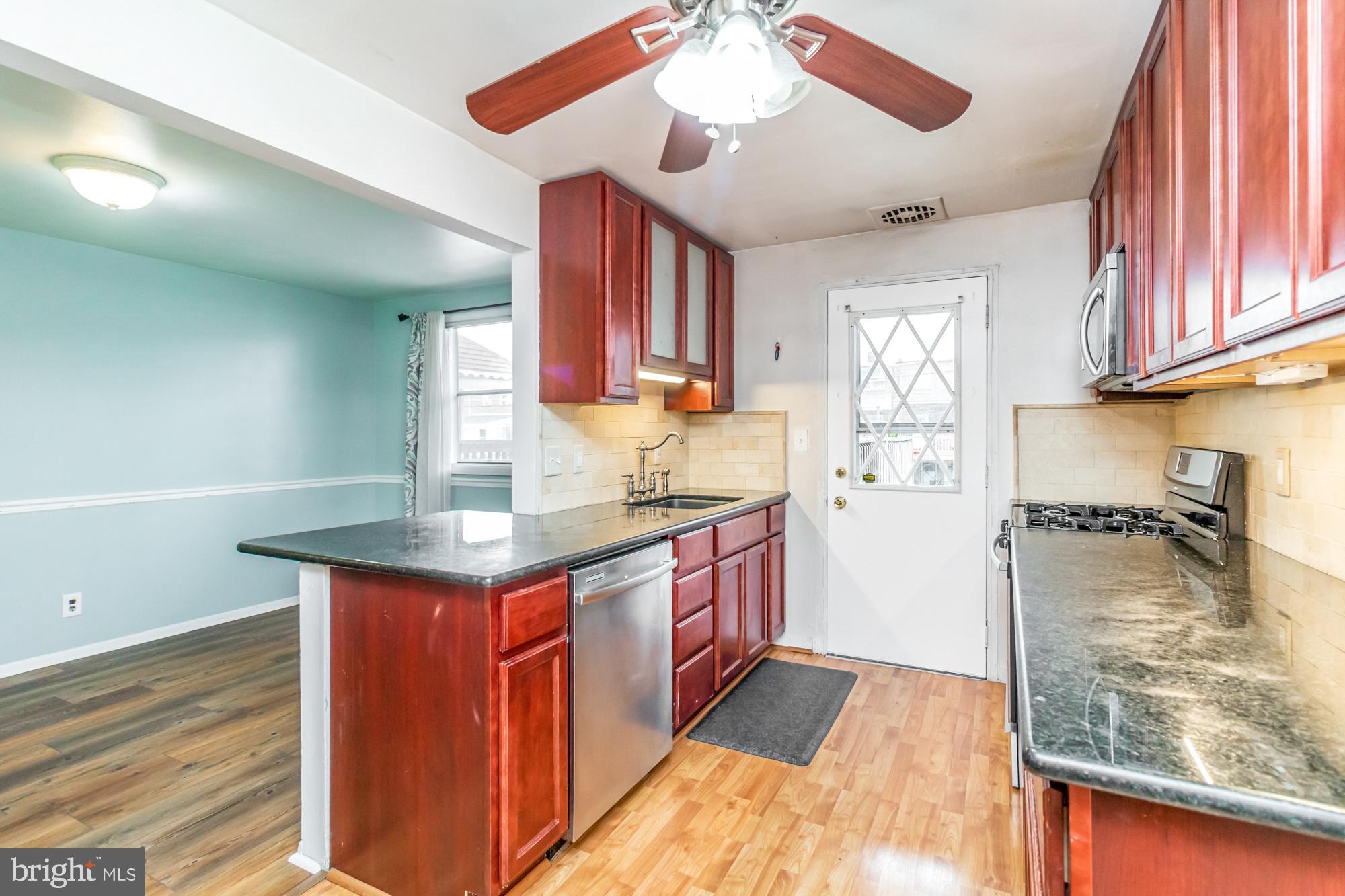 7831 Kavanagh Road Baltimore, MD 21222 - Photo 9 of 26 Granite Countertops